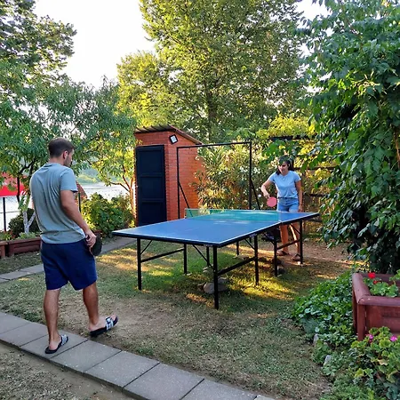 Vikendica Drinski Mir Holiday home
