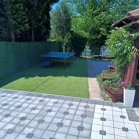 Vikendica Drinski Mir Holiday home Loznica