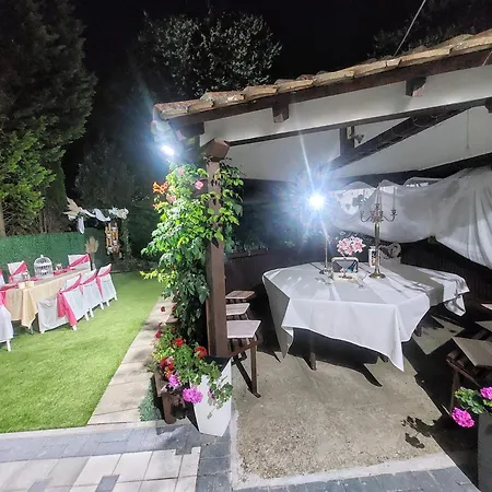 度假居 Vikendica Drinski Mir *