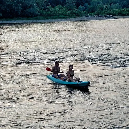 Hébergement de vacances Vikendica Drinski Mir Loznica