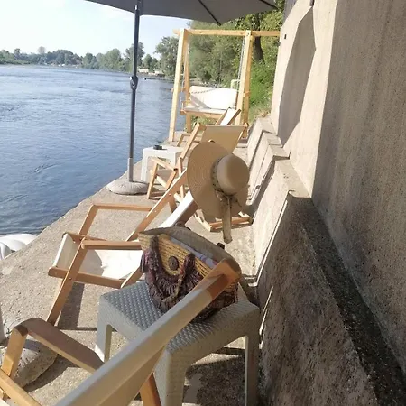 Vikendica Drinski Mir Holiday home Loznica