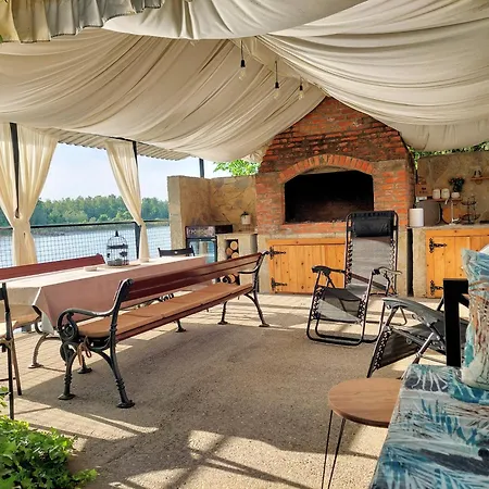Vikendica Drinski Mir Holiday home *