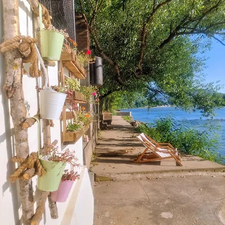 Hébergement de vacances Vikendica Drinski Mir