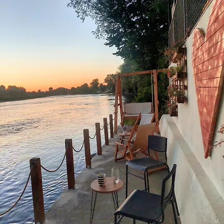 Vikendica Drinski Mir Hébergement de vacances *