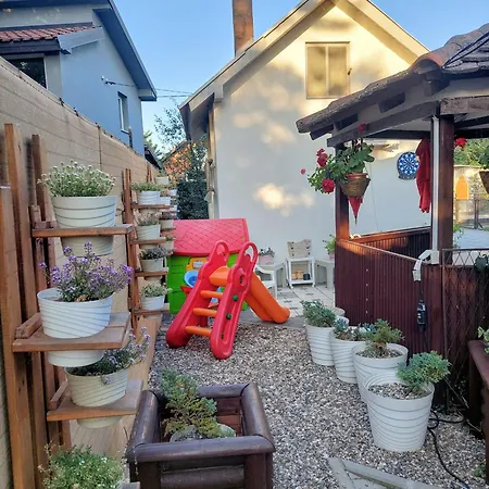 Vikendica Drinski Mir Hébergement de vacances Loznica