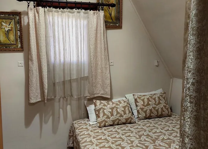 Vikendica Drinski Mir