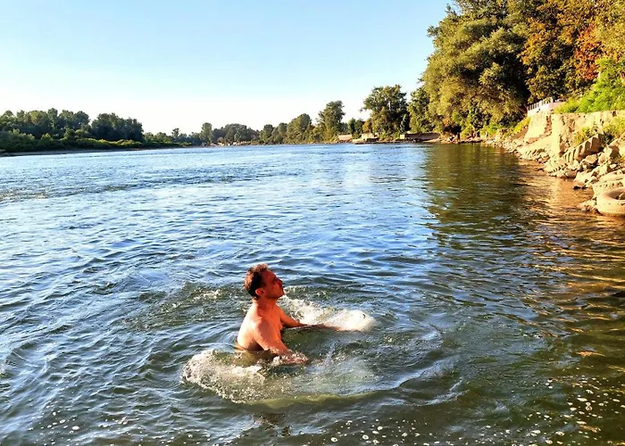 Vikendica Drinski Mir 度假居