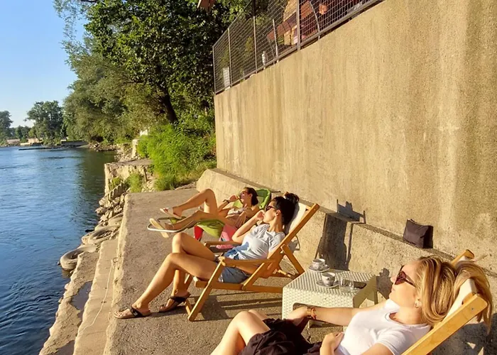 度假居 Vikendica Drinski Mir