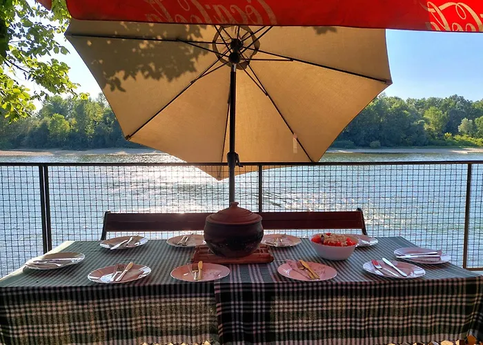 度假居 Vikendica Drinski Mir