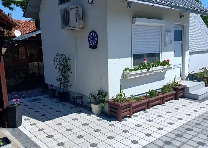 Vikendica Drinski Mir 度假居