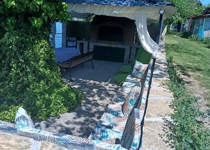 度假居 Vikendica Drinski Mir 洛兹尼察