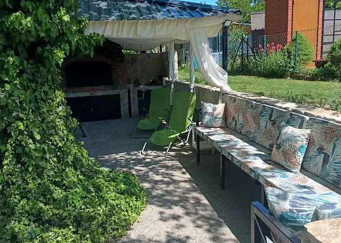 Vikendica Drinski Mir