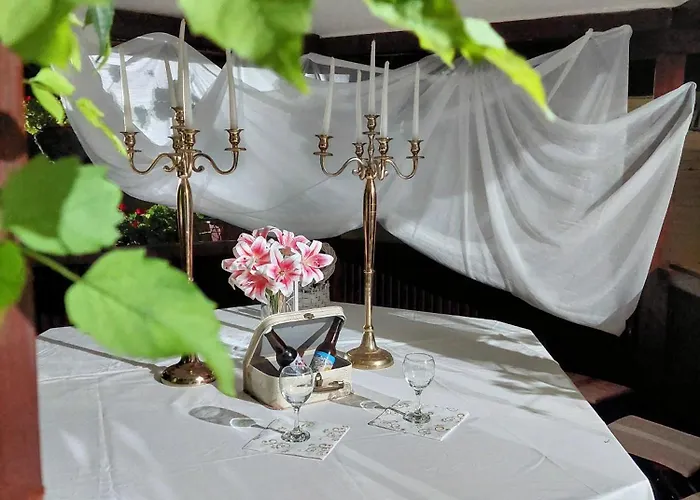 度假居 Vikendica Drinski Mir 洛兹尼察