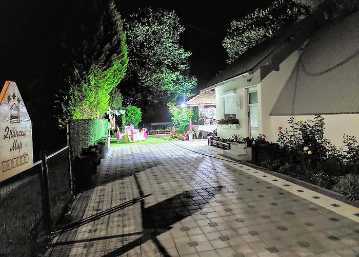 Vikendica Drinski Mir