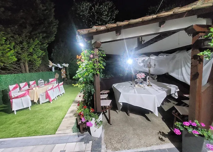 度假居 Vikendica Drinski Mir *