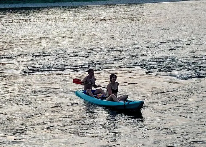 度假居 Vikendica Drinski Mir 洛兹尼察