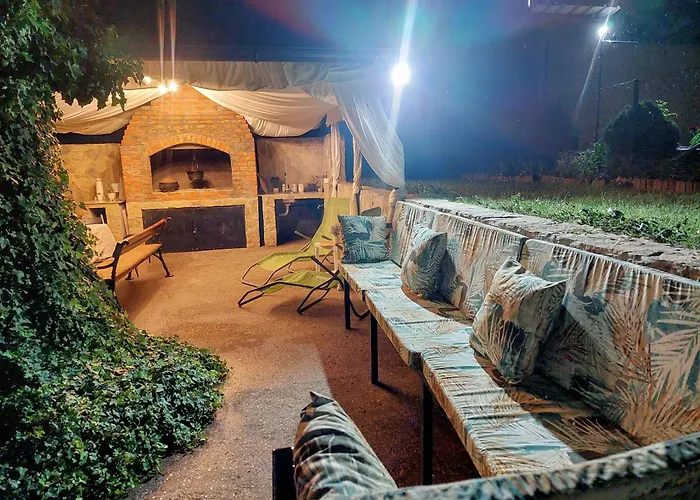 Vikendica Drinski Mir * 洛兹尼察