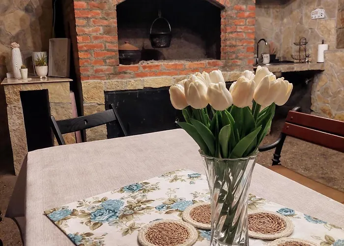 Vikendica Drinski Mir