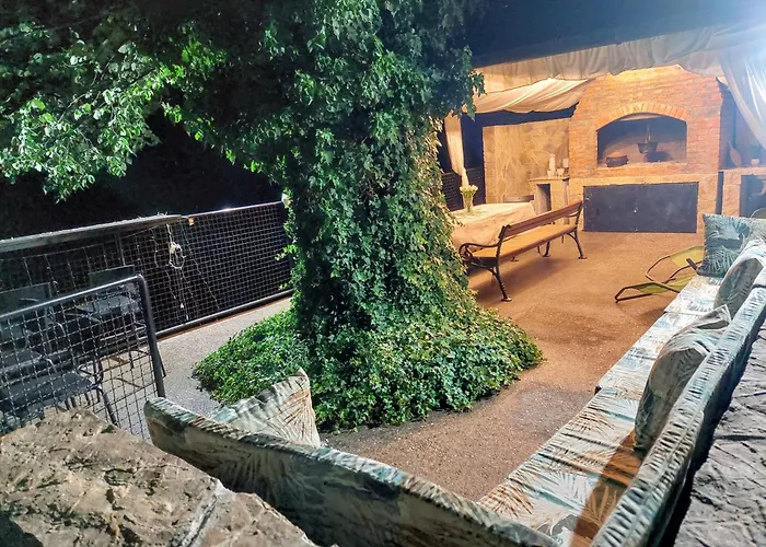 Vikendica Drinski Mir Case de vacanță Loznica