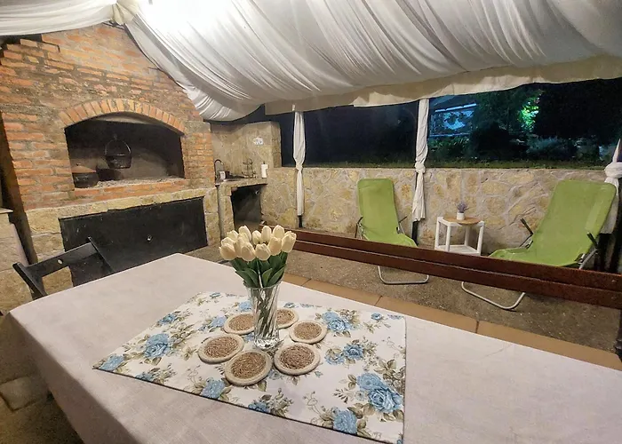 Vikendica Drinski Mir