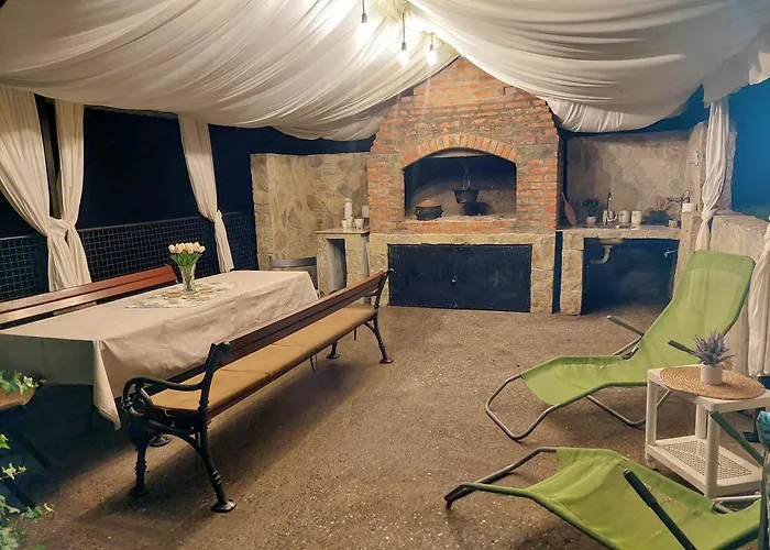 Vikendica Drinski Mir