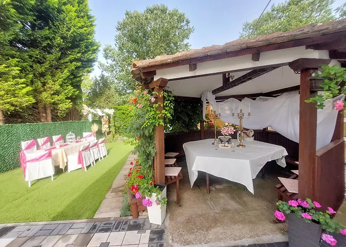 度假居 Vikendica Drinski Mir 洛兹尼察