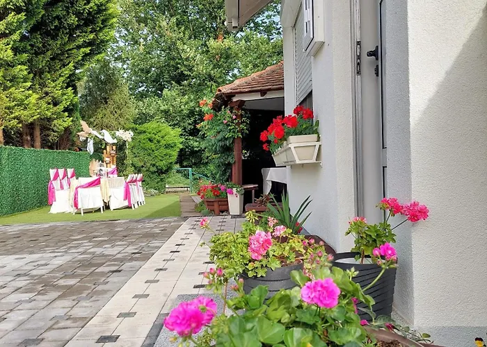 度假居 Vikendica Drinski Mir *