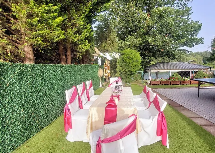 Vikendica Drinski Mir 度假居