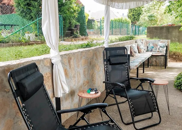 度假居 Vikendica Drinski Mir *