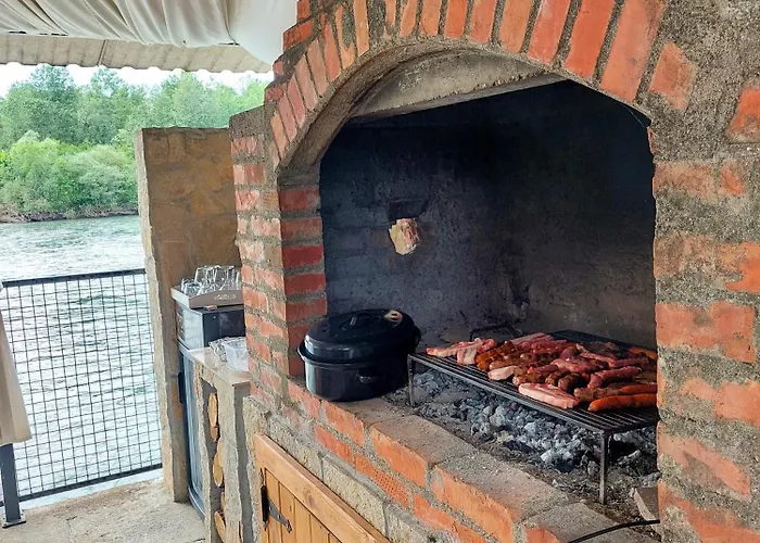 Vikendica Drinski Mir 度假居