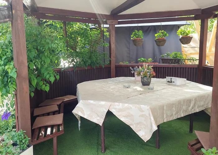 Vikendica Drinski Mir *