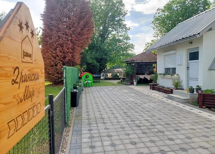 度假居 Vikendica Drinski Mir