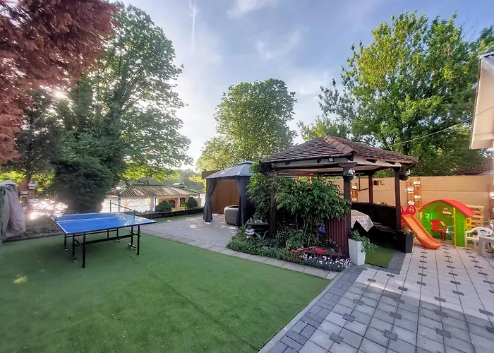 Vikendica Drinski Mir 度假居 *