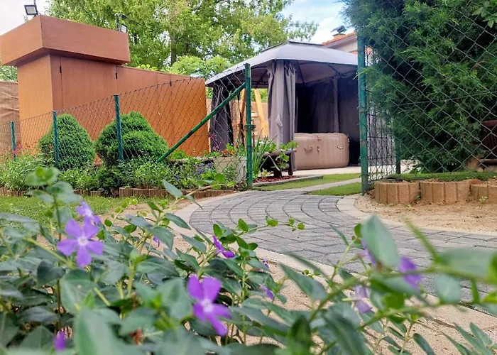 度假居 Vikendica Drinski Mir *