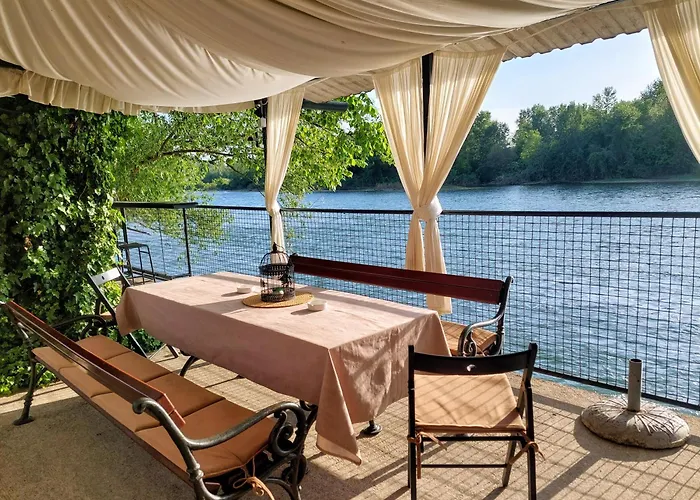 Vikendica Drinski Mir 度假居