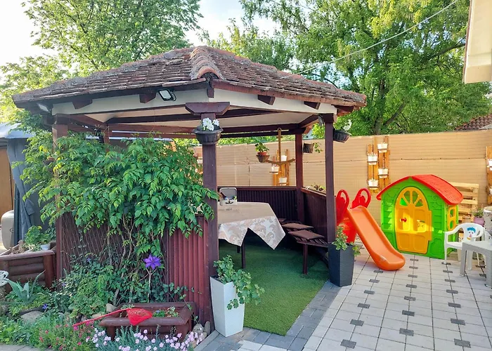 Vikendica Drinski Mir *